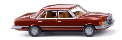 Wiking 015101 - H0 - Mercedes-Benz  450 SE - oxidrot